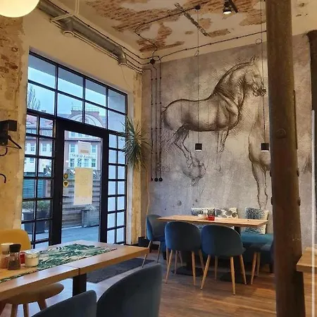 Apartahotel Ama Molto Breslavia