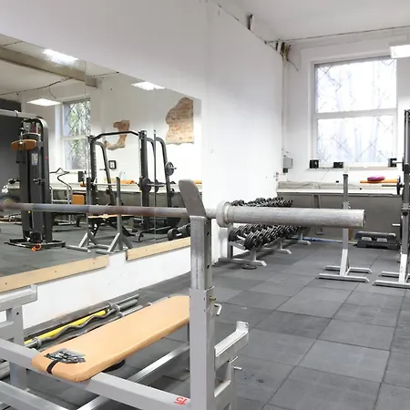 Apartahotel Ama Molto Breslavia