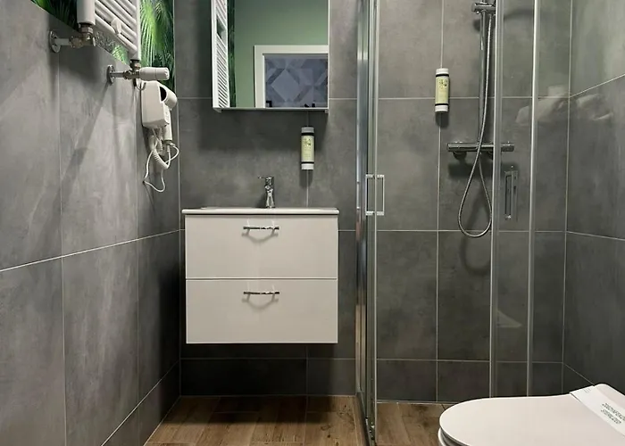 Ama Molto Lägenhetshotell 3*