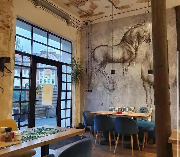 Lägenhetshotell Ama Molto Wrocław