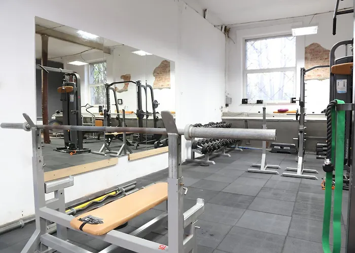 Lägenhetshotell Ama Molto Wrocław