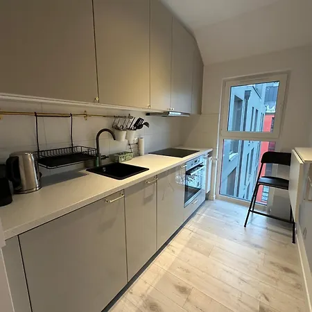 Ama Molto Aparthotel Breslau