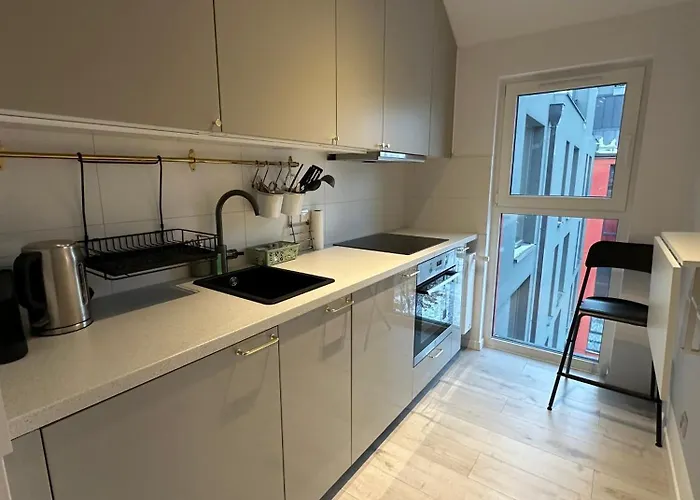 Ama Molto Appart hôtel Wrocław